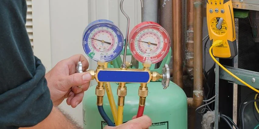 تعبئة فريون